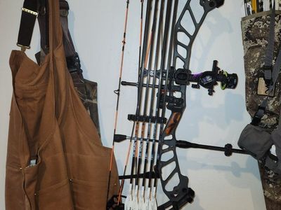 LOADED PSE EVO XF 33
