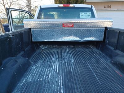 Weather Guard Defender Full-Size Truck Toolbox - Model 302105