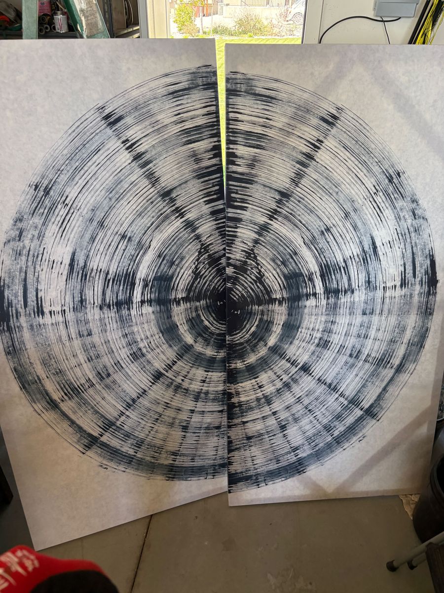 Canvas Art Wrapped