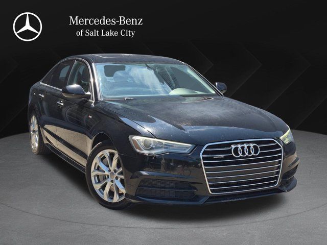 2018 Audi A6 2.0T quattro Premium