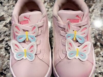 Puma Baby Girl Shoes