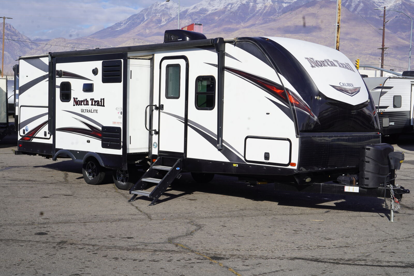 2019 Heartland North Trail  27 RBDS