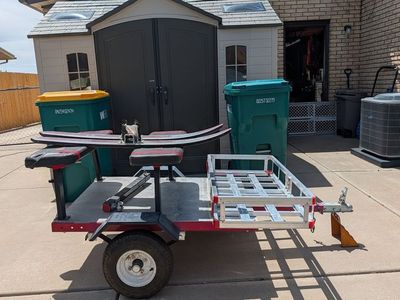Sled/Trailer