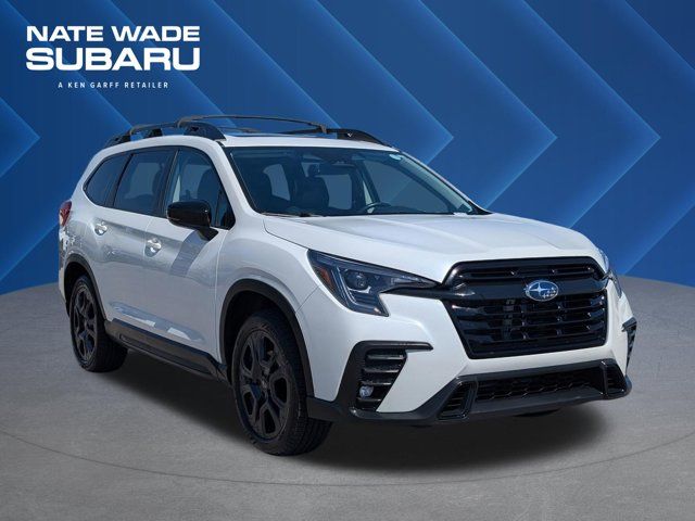 2024 Subaru Ascent Onyx Edition