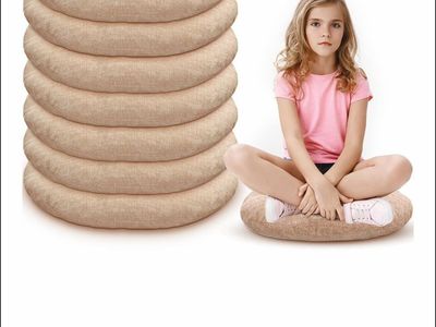 Fumete floor cushions for kids