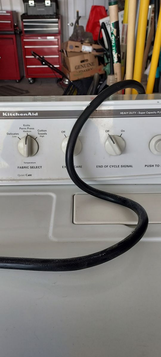 Working Dryer