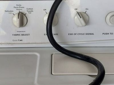 Working Dryer