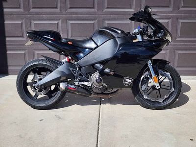 2009 Buell 1125R Sportbike