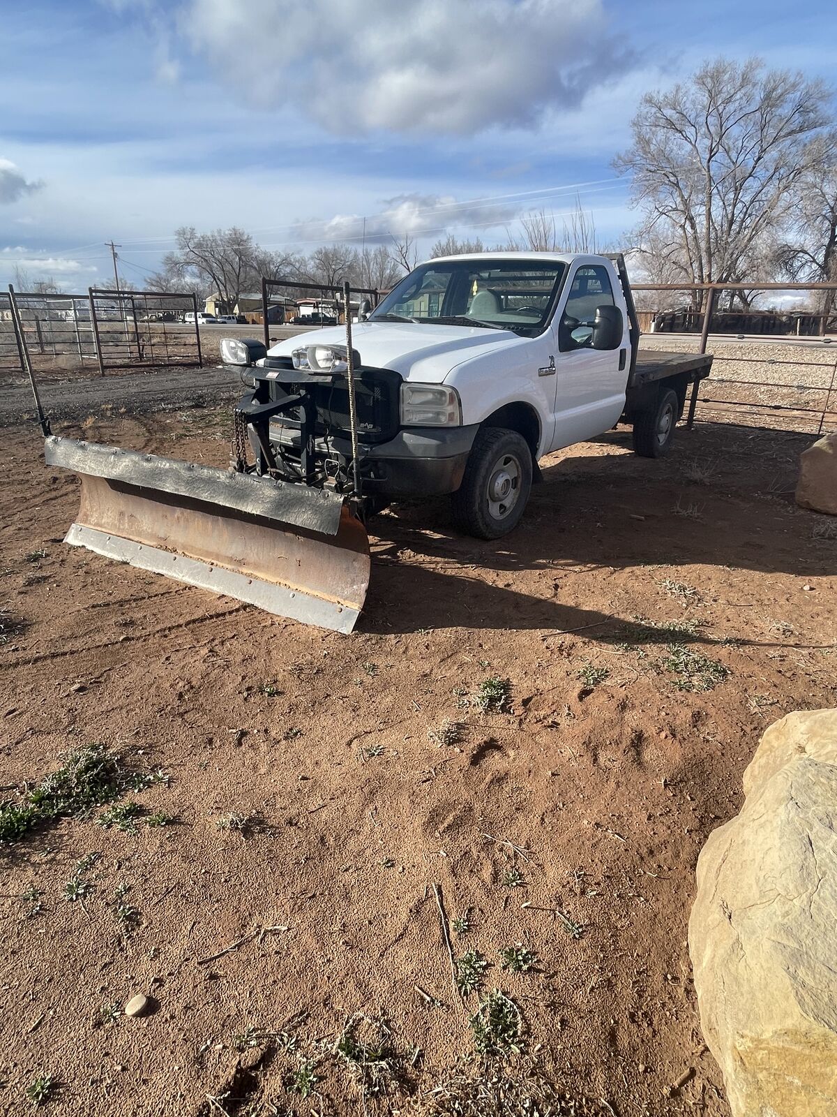 06 f350 gasser, sale or trade