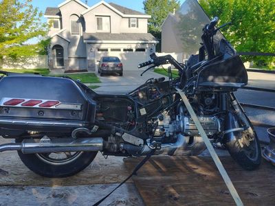 1988 gold wing bike