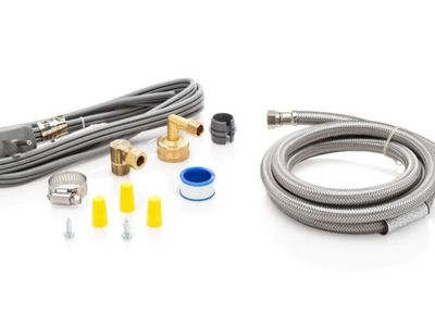 New Smart Choice Dishwasher Installation Kit