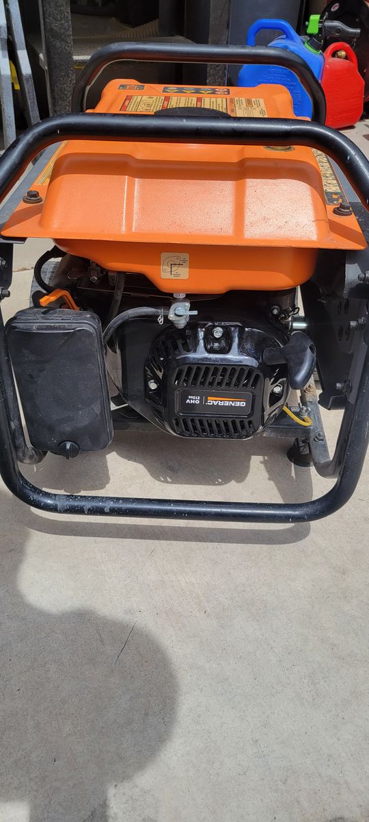 Generac gp3600 generator
