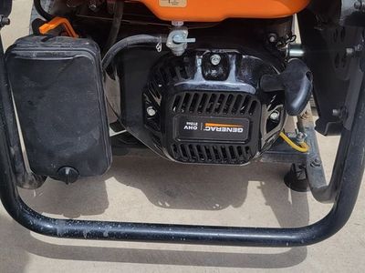 Generac gp3600 generator