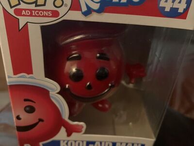 Like New Kool-Aid Man