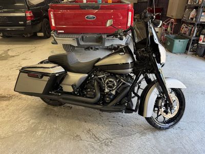 2021 Harley Davidson road king