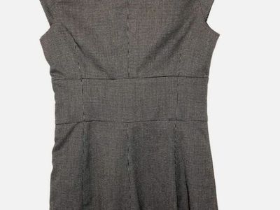 The Limited Collection Black Sheath Cap Sleeve Dress