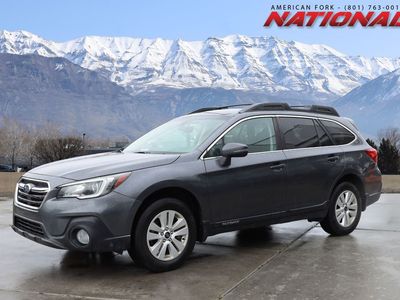 2018 SUBARU OUTBACK 2.5i Premium
