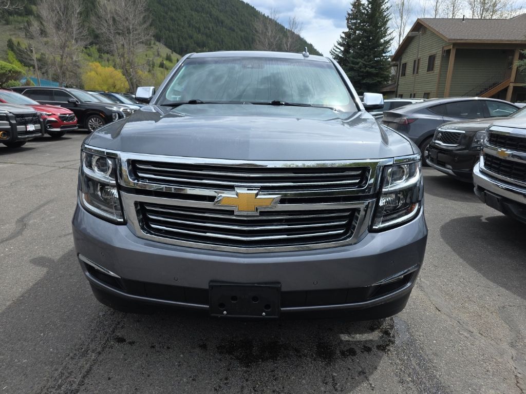 2019 Chevrolet Suburban Premier