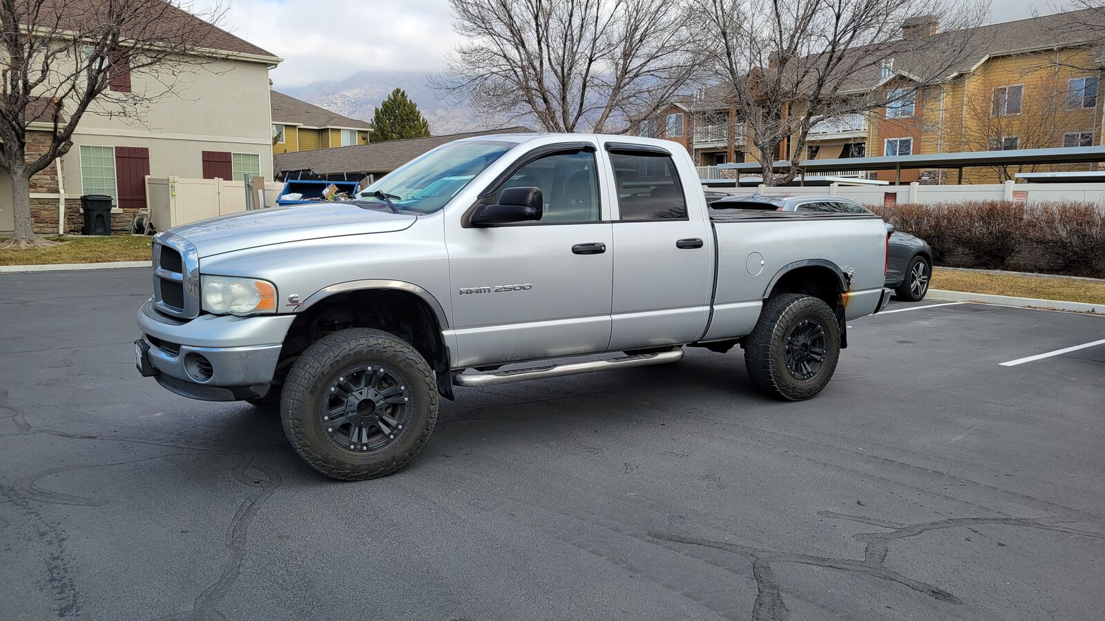 2004 Dodge Ram 2500 Laramie
