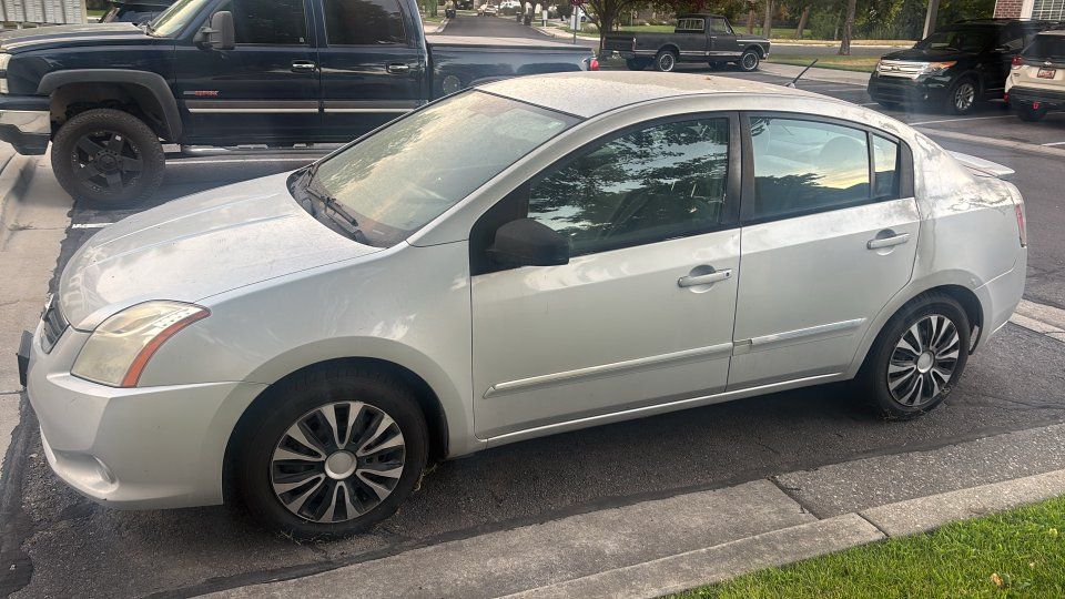 2012 Nissan Sentra 