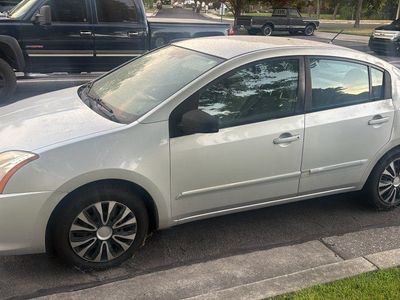 2012 Nissan Sentra