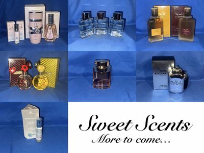 Men & Womens Fragrance