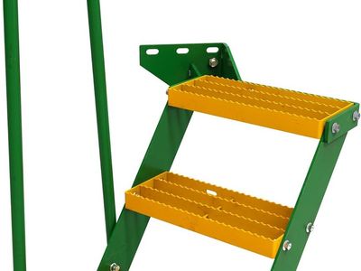 NEW Stair Step Kit Compatible with John Deere Heavy Duty Tractor Step 4050 4055 4230 4240 4250 4255 4350 etc.