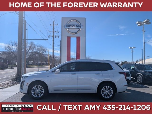 2021 Cadillac XT6 Luxury