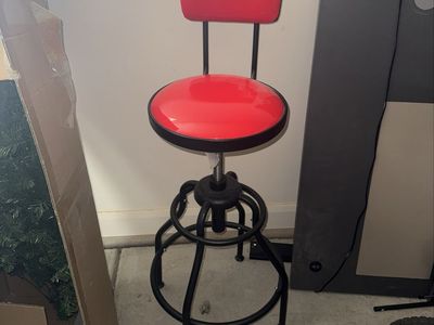 Shop Stool Heavy Duty