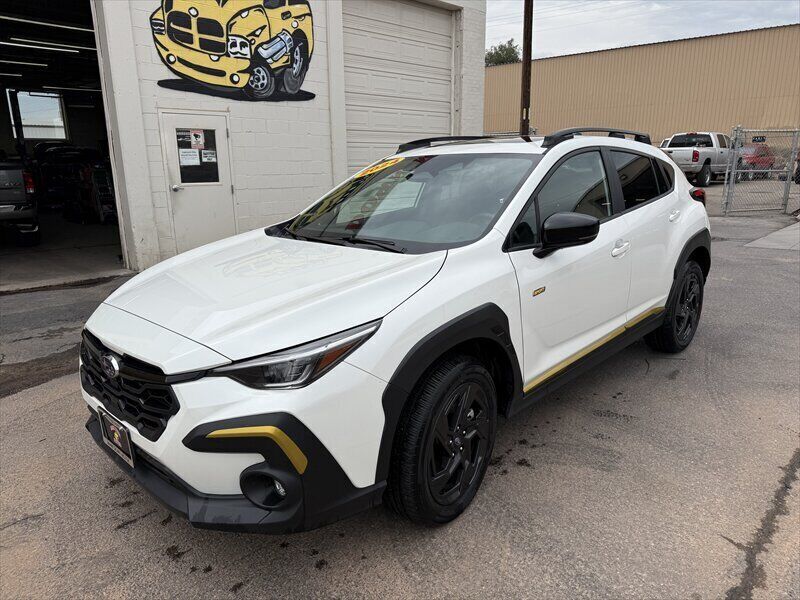 2024 Subaru Crosstrek Sport