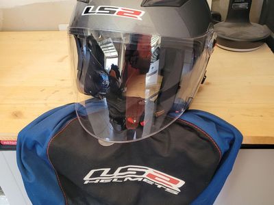 LS2 Motorcycle helmet