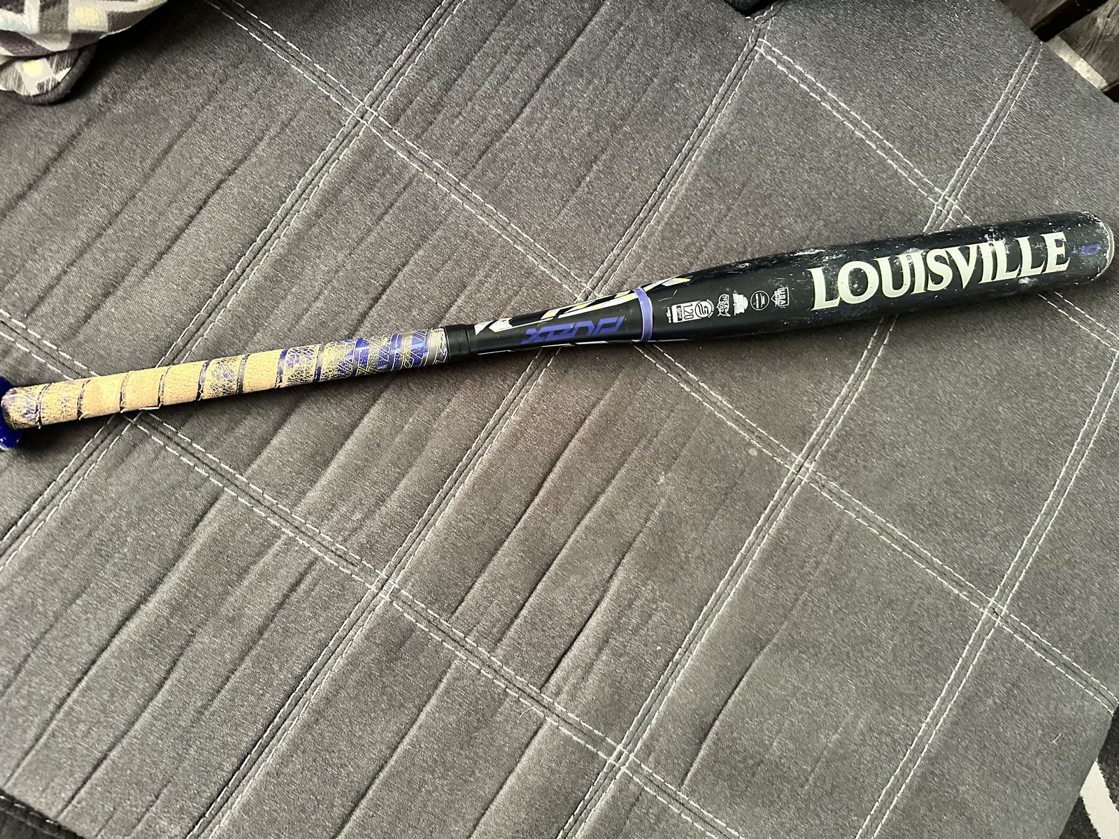 2025 Louisville Xeno Fastpitch Softball Bat 31” 21oz