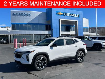2026 Chevrolet Trax RS