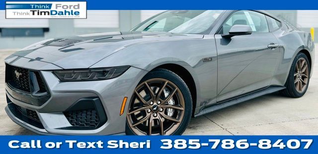 2026 Ford Mustang GT Premium