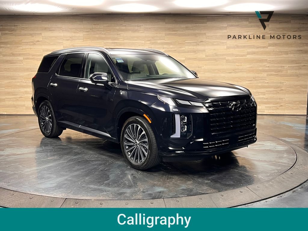2025 Hyundai Palisade Calligraphy