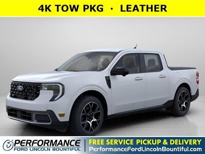 2026 Ford Maverick Lariat