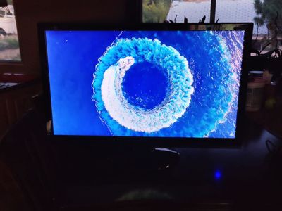 27" AOC E2752VH LED Monitor | HDMI | DVI | VGA | Audio In/Out | Bult-in Speakers