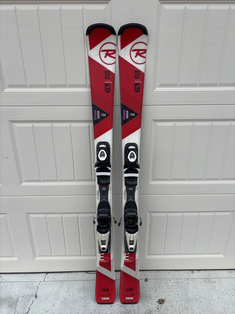 Rossignol RTL Experience Skis  134 CM