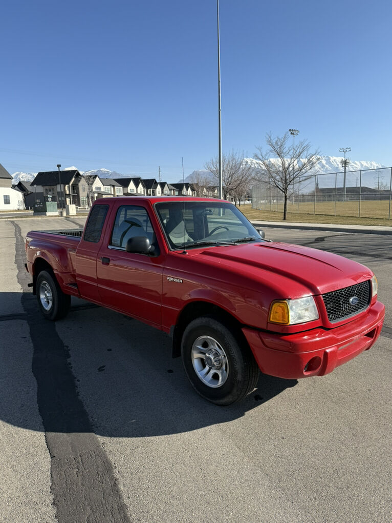 2002 Ford Ranger Edge in Lehi, UT | KSL Cars