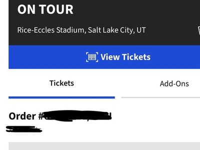 Zach Bryan Tickets