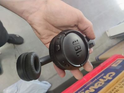 JBL headphones