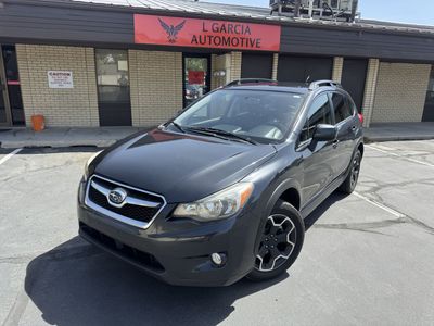 2014 Subaru XV Crosstrek 2.0i Premium