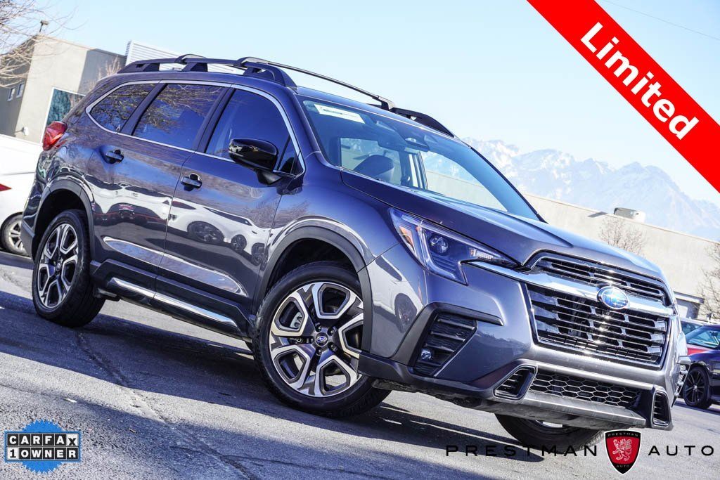 2024 Subaru Ascent Limited 8-Passenger