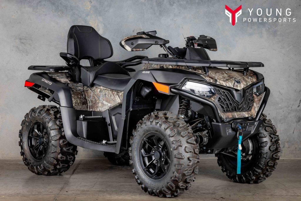 2025 CFMOTO CFORCE 600 Touring