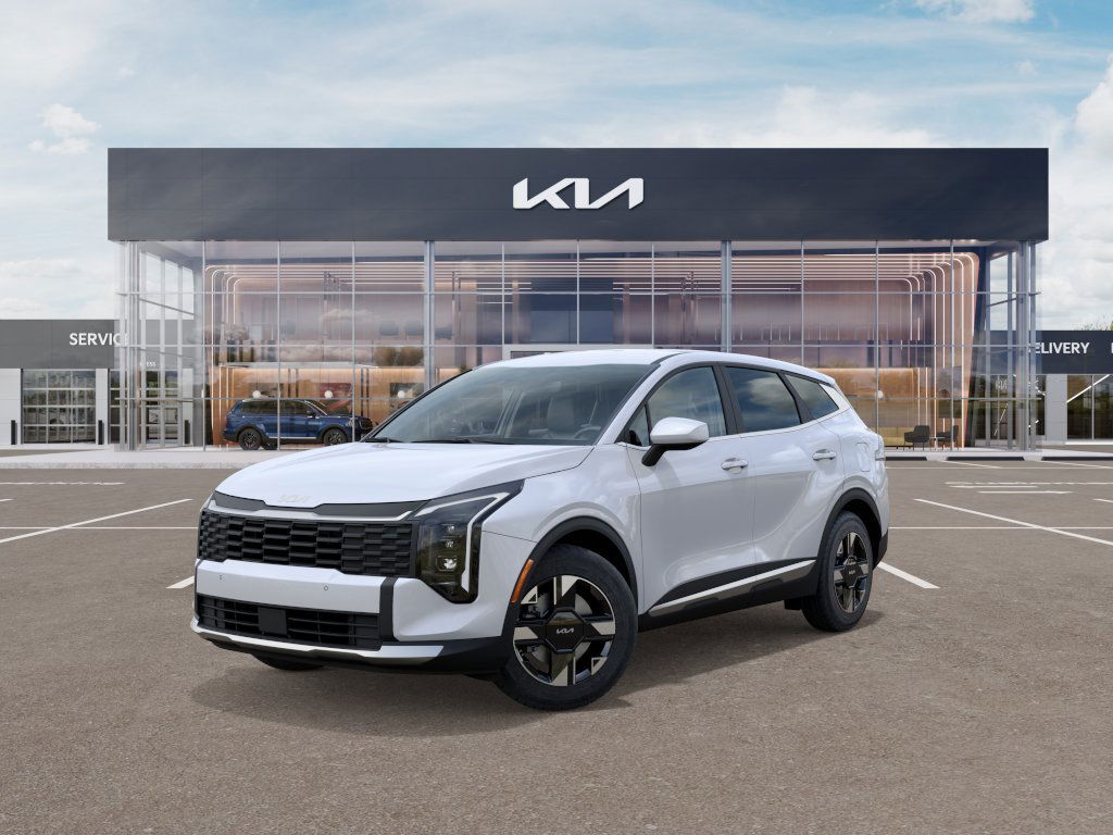 2026 KIA SPORTAGE LX