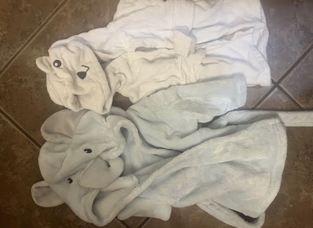 Baby Towels & Robes