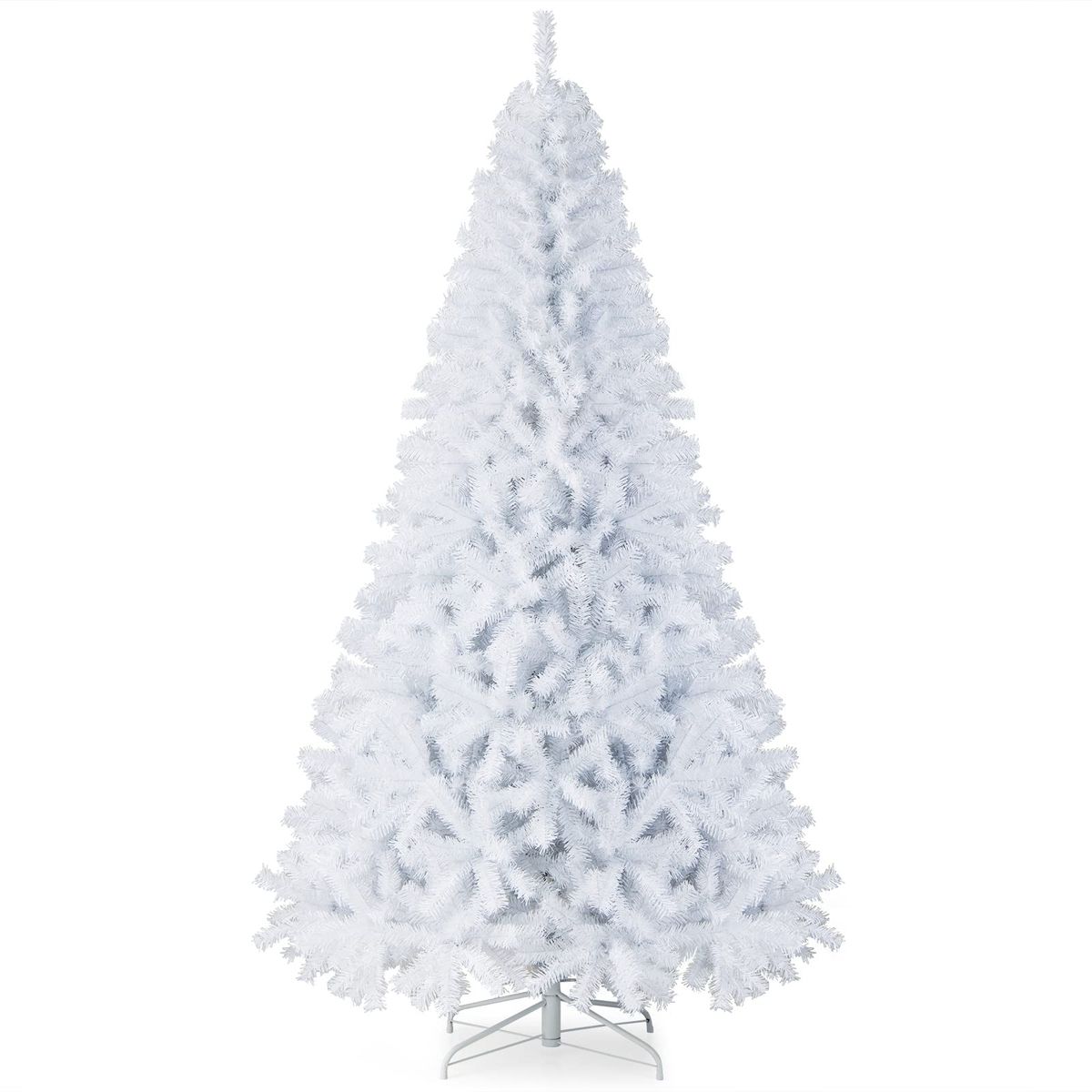 Christmas Tree 7.5 Feet White