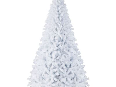 Christmas Tree 7.5 Feet White