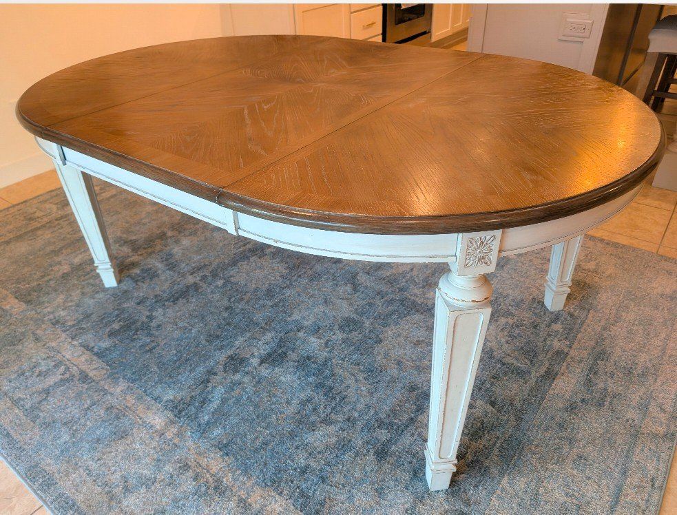 Gorgeous Ashley Dining Table