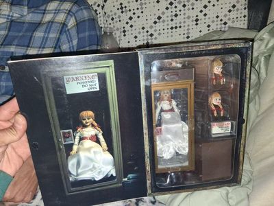 Annabelle Collector Doll